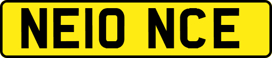 NE10NCE