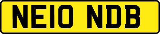 NE10NDB