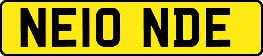 NE10NDE