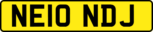 NE10NDJ