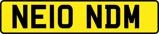 NE10NDM
