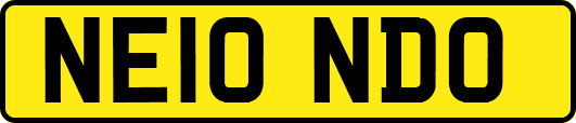 NE10NDO