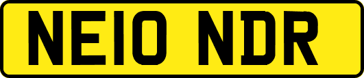 NE10NDR