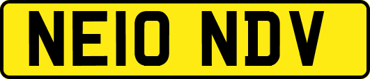 NE10NDV