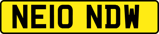 NE10NDW