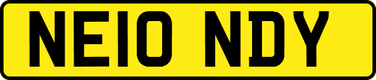 NE10NDY