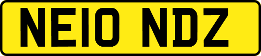 NE10NDZ