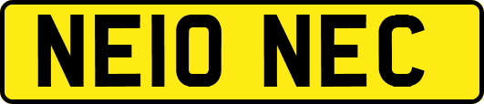 NE10NEC