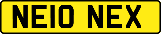 NE10NEX