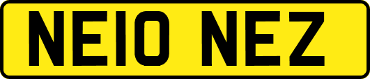 NE10NEZ