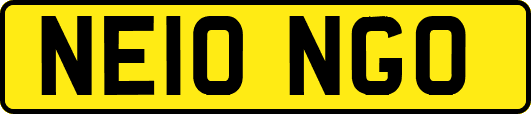 NE10NGO