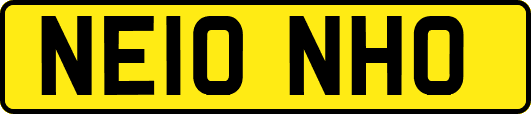 NE10NHO