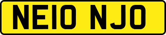 NE10NJO