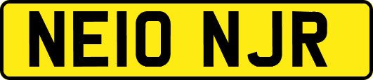 NE10NJR
