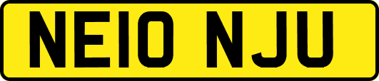 NE10NJU