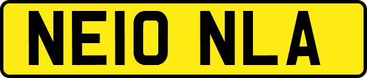 NE10NLA
