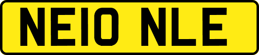 NE10NLE
