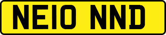 NE10NND
