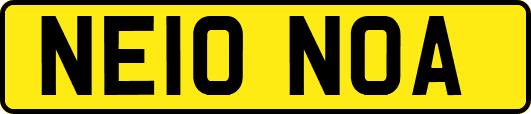 NE10NOA