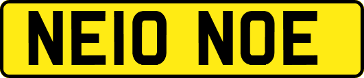 NE10NOE