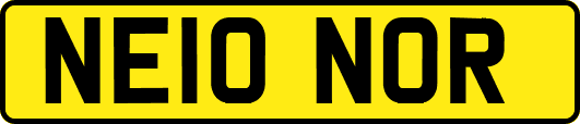 NE10NOR