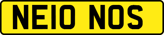 NE10NOS
