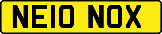 NE10NOX