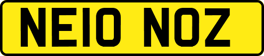 NE10NOZ