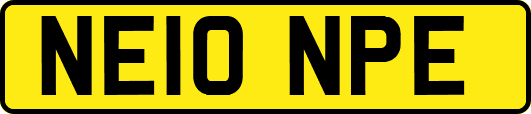 NE10NPE