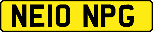 NE10NPG