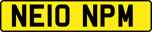 NE10NPM