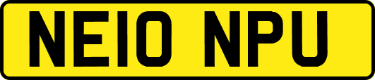 NE10NPU