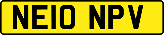 NE10NPV