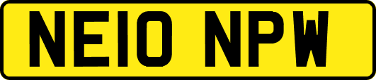 NE10NPW