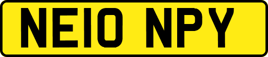 NE10NPY