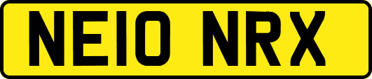 NE10NRX