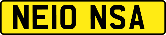 NE10NSA