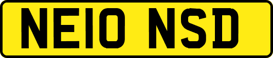 NE10NSD