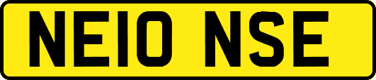 NE10NSE