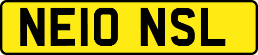 NE10NSL