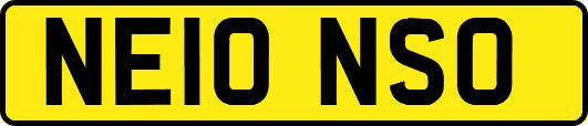 NE10NSO