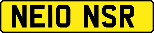 NE10NSR