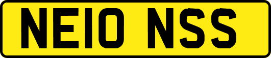 NE10NSS