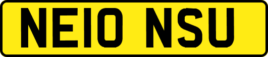 NE10NSU