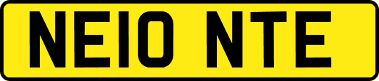 NE10NTE