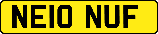 NE10NUF