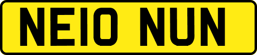 NE10NUN