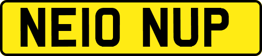 NE10NUP