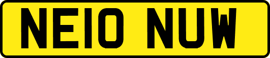 NE10NUW