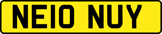 NE10NUY